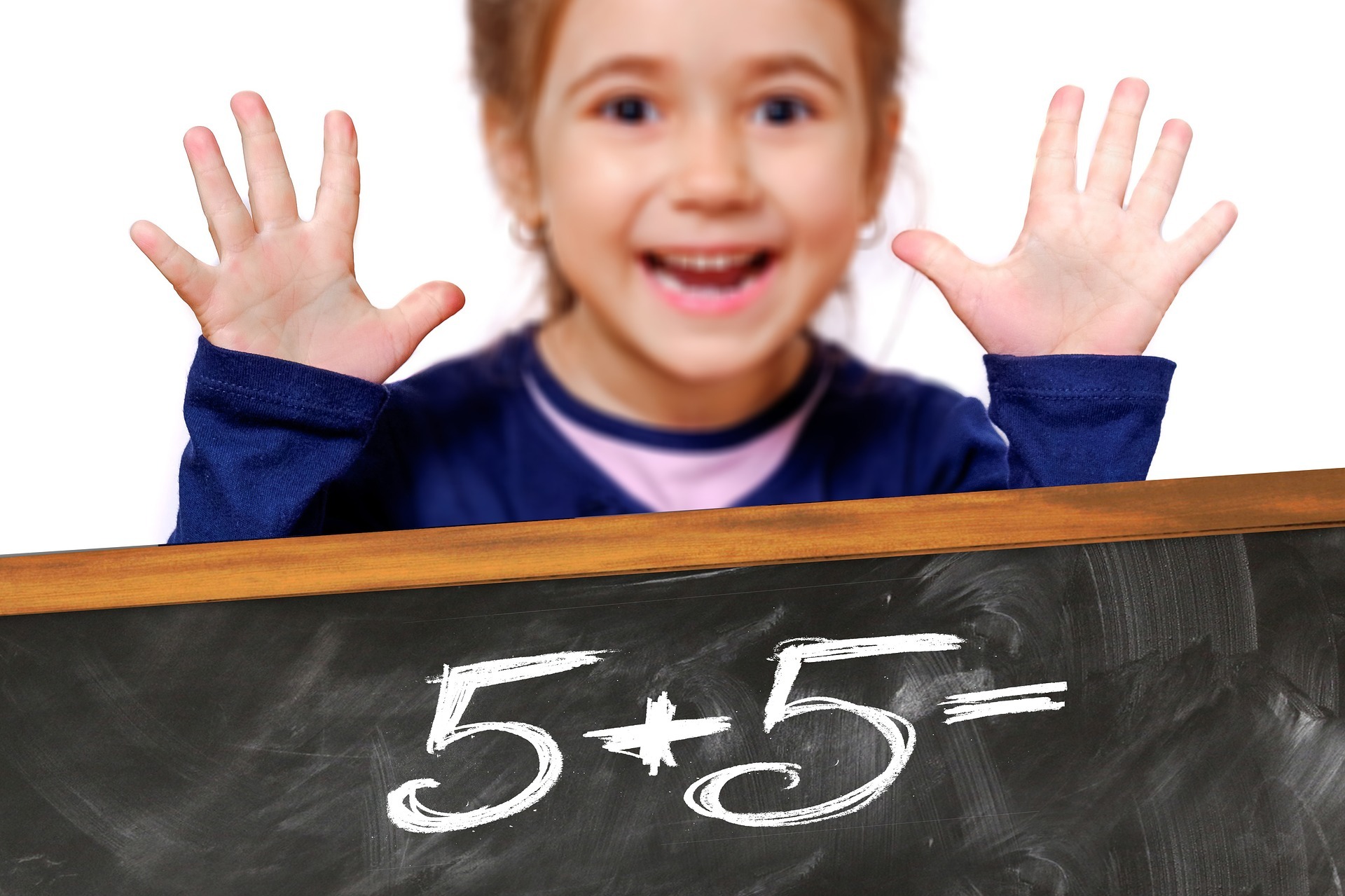 Matematyka w szafie dziecka